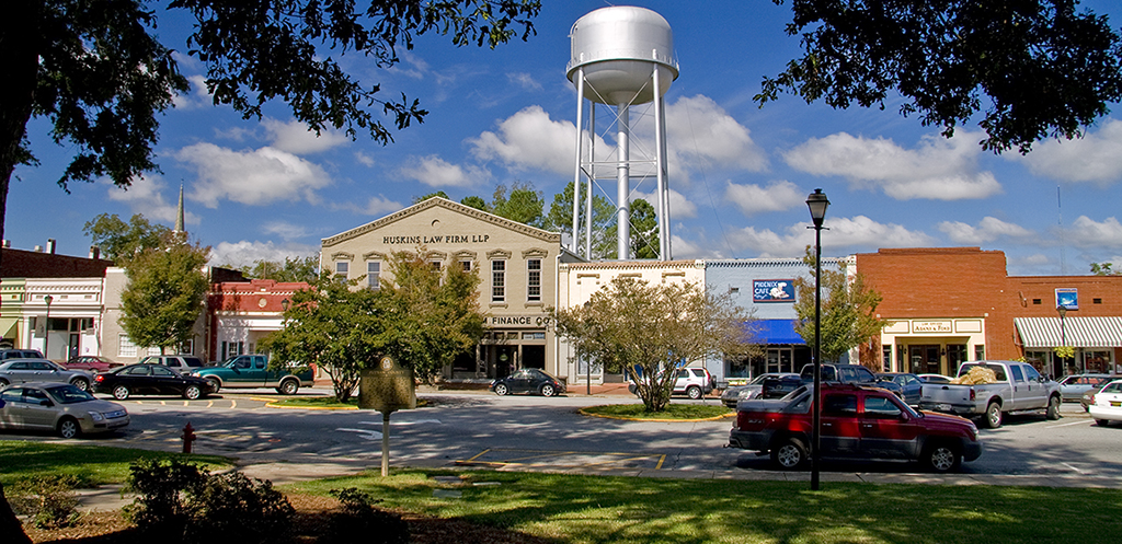 Our Hometown - Visit Eatonton