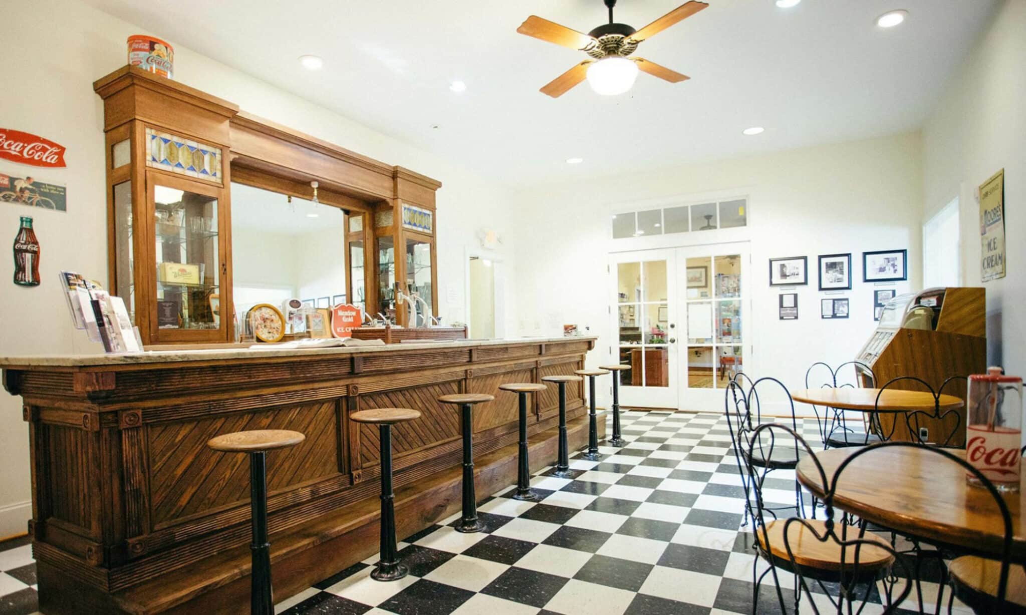 Travel Back To The 1800's While Exploring Eatonton, GA