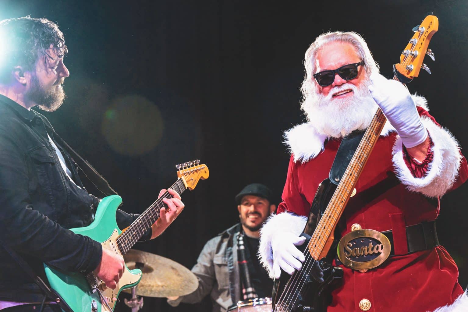 Santa's Favorite Things To Do In Eatonton, GA